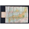 Image 3 : New Map of Japan Nihon Kenkyusha