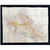 Image 1 : 1917 Topographic Map of the Island of Oahu Hawaii