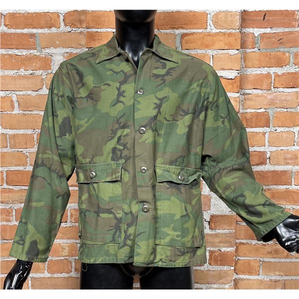 Vietnam War ARVN Advisor Camo Jacket