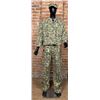 Image 1 : CIA Camo Uniform Set Made for Bay of Pigs Movie