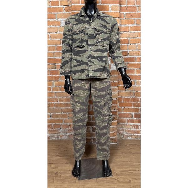 Ray Liota Operation Dumbo Drop