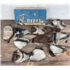 Image 1 : Set of Deeks Inflatable Duck Hunting Decoys