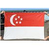 National Flag Of Singapore