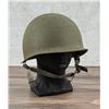 Korean Vietnam War Rear Seam M1 US Army Helmet