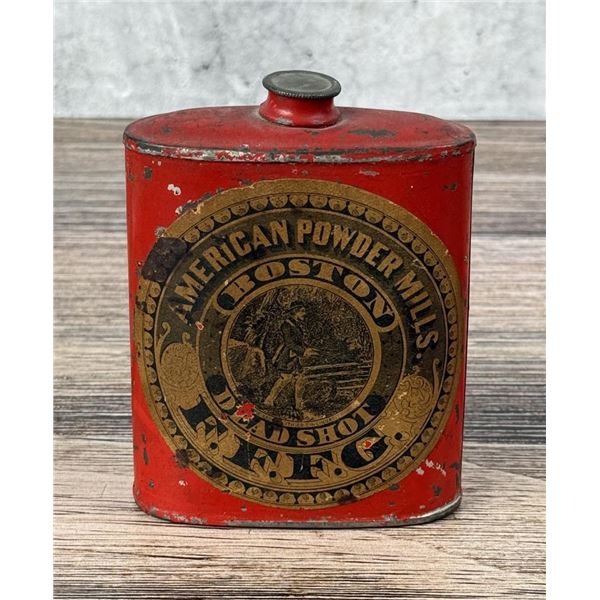 American Powder Mills Sporting Powder 1/2lb Tin