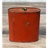 Image 2 : Hazard Powder Kentucky Rifle Gunpowder 1/2lb Tin