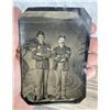 Image 1 : Identified Indian Wars US Infantry Solider Tintype