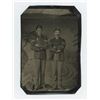 Image 2 : Identified Indian Wars US Infantry Solider Tintype