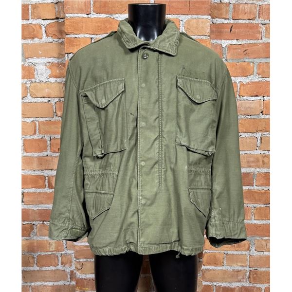 Vietnam War M65 Cold Weather Field Jacket