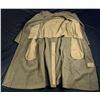 Image 11 : WW2 US Army Air Corps Wool Trench Overcoat