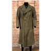 Image 1 : WW2 US Army Air Corps Wool Trench Overcoat