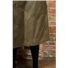 Image 2 : WW2 US Army Air Corps Wool Trench Overcoat