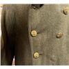 Image 4 : WW2 US Army Air Corps Wool Trench Overcoat