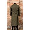 Image 6 : WW2 US Army Air Corps Wool Trench Overcoat