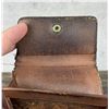 Image 4 : Vintage Louis Vuitton Monogram Snap Fold Wallet
