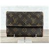 Image 1 : Vintage Louis Vuitton Monogram Clutch Wallet