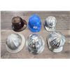 Image 1 : Collection of Hard Hat Helmets