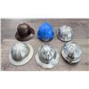 Image 2 : Collection of Hard Hat Helmets