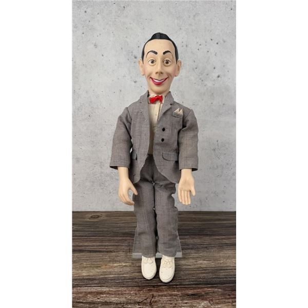 Matchbox Talking Pee Wee Herman Doll