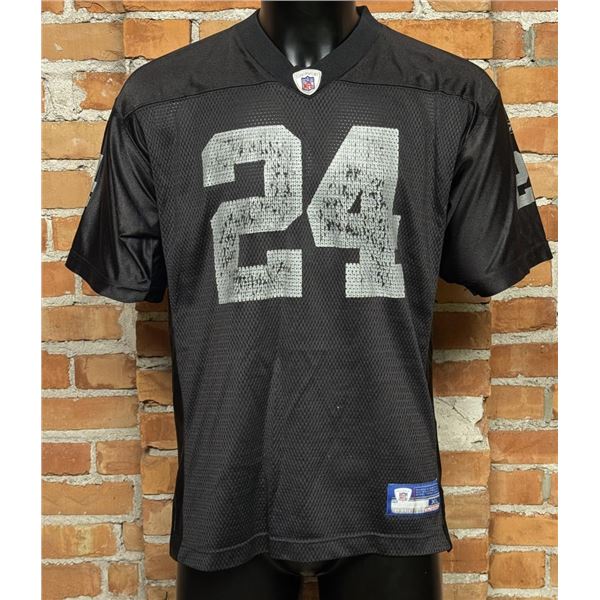 Oakland Raiders Charles Woodson NFL Jersey