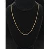 Image 1 : 10k Gold Necklace Chain