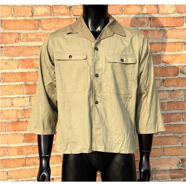 WW2 Japanese Army Enlisted Uniform Shirt