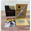 Image 1 : Zelda II Adventure of Link NES Video Game CIB