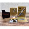 Image 2 : Zelda II Adventure of Link NES Video Game CIB