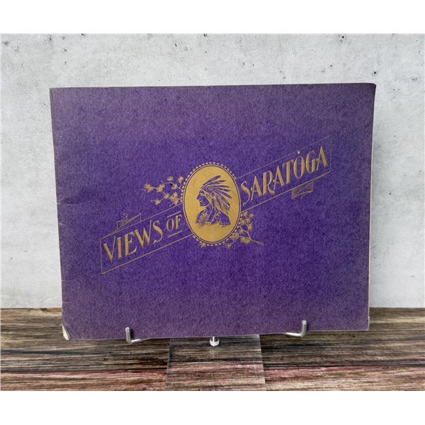 Views of Saratoga Springs New York