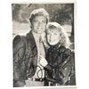 Image 1 : Falcon Crest signed photo