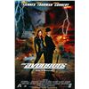 Image 1 : The Avengers  1998 original double-sided movie poster