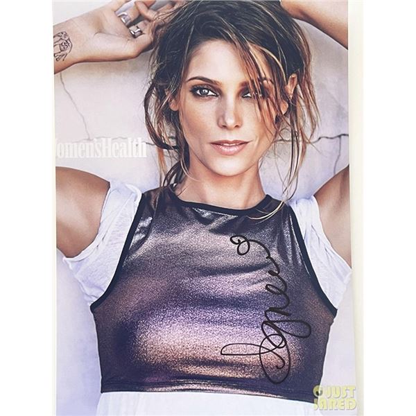Twilight Ashley Greene signed photo