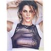 Image 1 : Twilight Ashley Greene signed photo