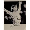 Image 1 : Olympic Gymnast Nadia ComÄƒneci Signed Photo