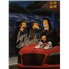Image 1 : The Simpsons Dan Castellaneta Signed Photo