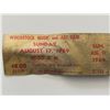 Image 1 : 1969 Woodstock ticket