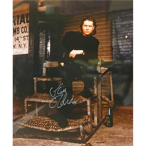 Gary Oldman signed photo