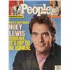 Image 1 : Huey Lewis signed magazine cover