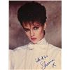 Image 1 : 1980s Pop Star Sheena Easton Signed Photo