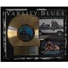Image 1 : Varsity Blues RIAA award custom framed