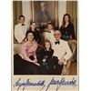 Image 1 : Swedish Prince Lennart Bernadotte and wife Sonja Bernadotte Signed Photo
