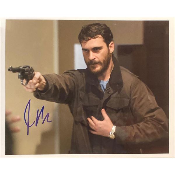 Reservation Road Joaquin Phoenix Signed Movie Photo