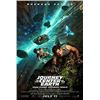 Image 1 : Journey to the Center of the Earth 2008 original double-sided movie poster