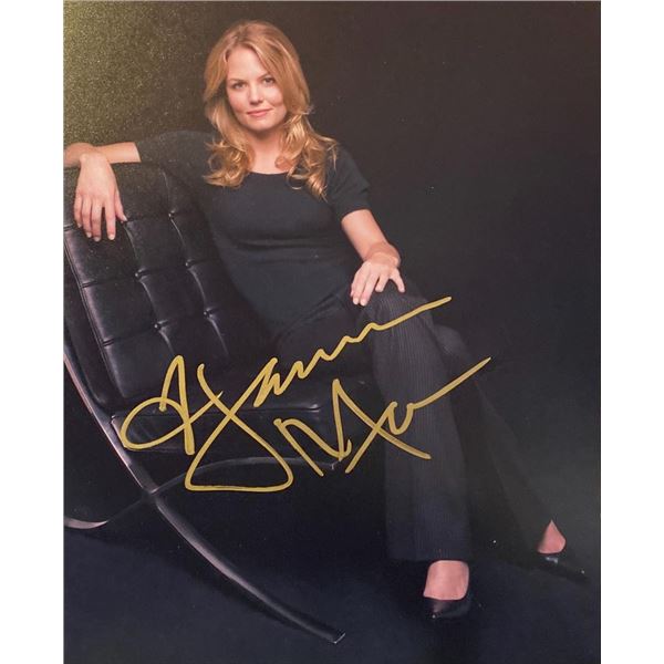 House Jennifer Morrison signed photo