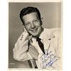 Image 1 : Singin In the Rain Donald O'Connor Signed Photo