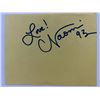 Image 1 : Country Singer Naomi Judd original signature