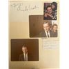 Image 1 : Midnight Run Charles Grodin signed note and photo collage