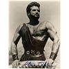 Image 1 : Hercules Steve Reeves Signed Photo