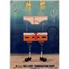 Image 1 : SpongeBob Square Pants original movie poster