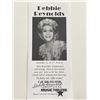 Image 1 : Debbie Reynolds signed flyer